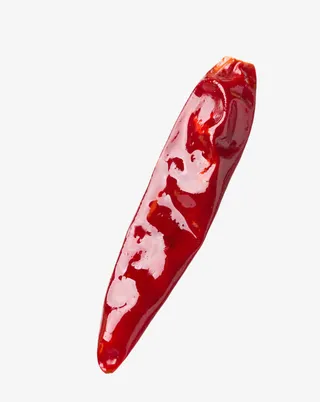 红色干辣椒免抠