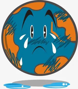 哭泣的地球妈妈免抠