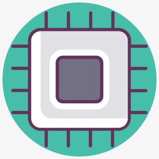 芯片组件CPU电子硬件汽车服务免抠