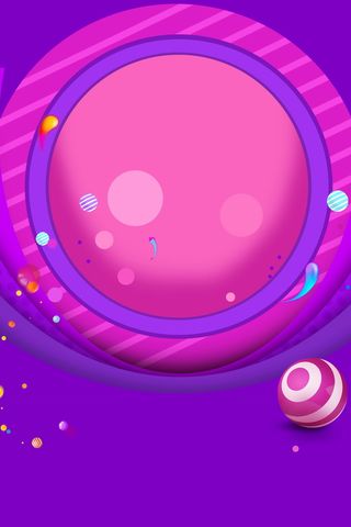 流体渐变商场促销PSD素材高清