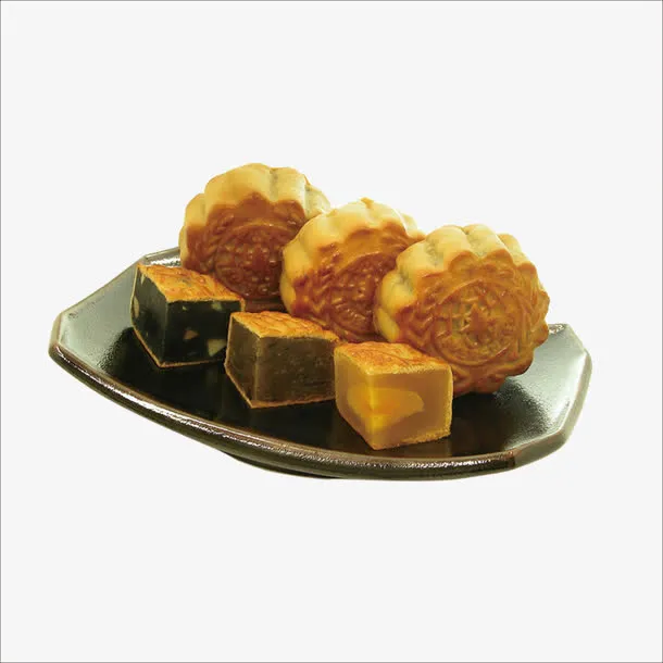 月饼免抠