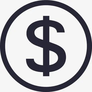 分享赚钱免抠图标元素