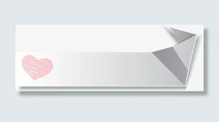 灰色空白边框免抠