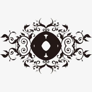 手绘艺术边框免抠