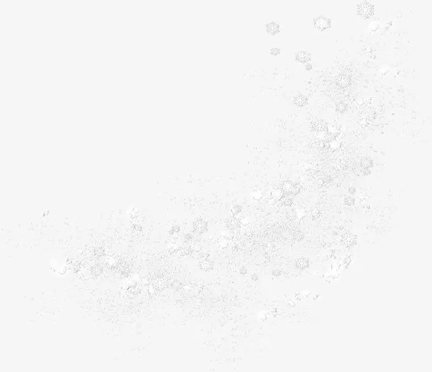 漂亮白雪免抠
