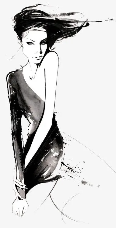 性感女生免抠