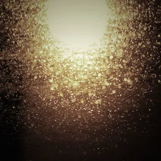 时尚雨点光斑免抠