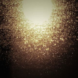 时尚雨点光斑免抠