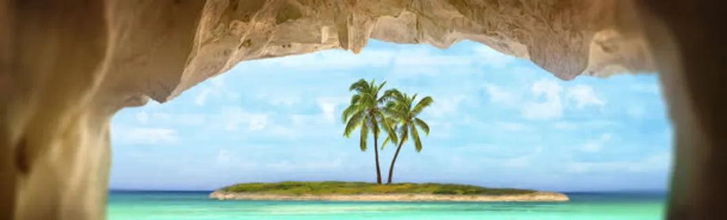 度假节日摄影banner壁纸素材