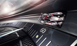 科幻科技卡通赛车免抠