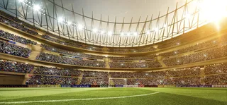 体育场运动场奥运会足球场里约比赛质感体育运动活动赛事背景高清