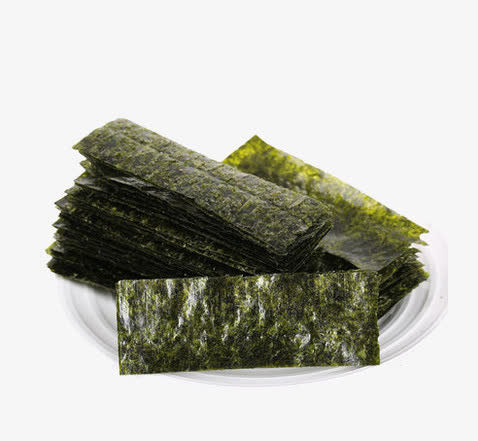 海苔紫菜免抠
