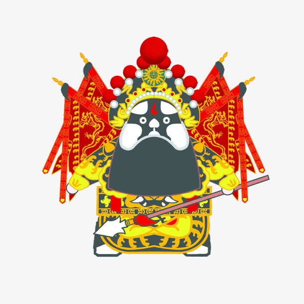 卡通人物免抠