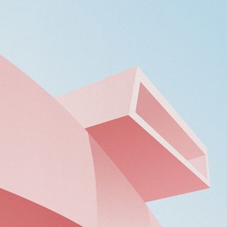 立体几何背景素材高清