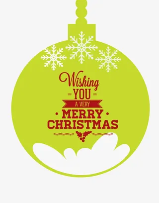 三朵白色的雪花免抠