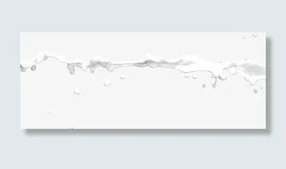 高清创意合成白色的牛奶免抠