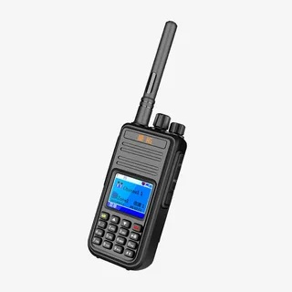 语音对讲机产品实物图免抠