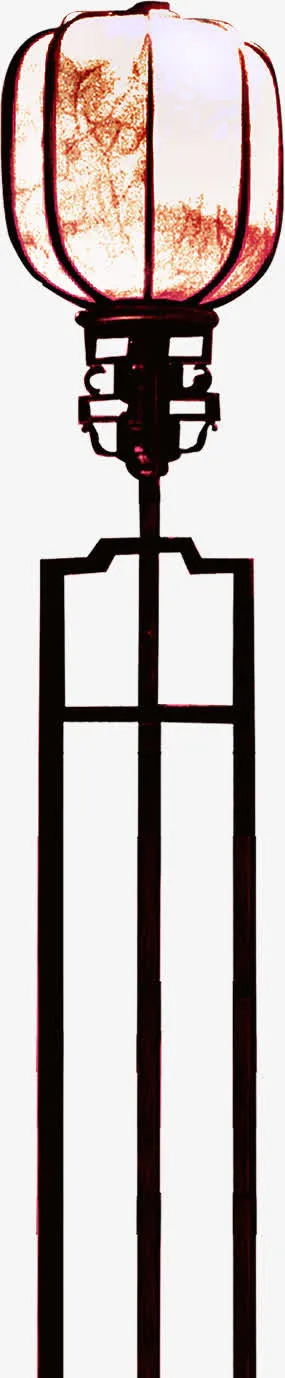 设计海报卡通灯笼免抠