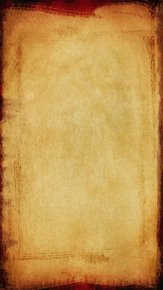 黄色渐变复古H5素材背景高清