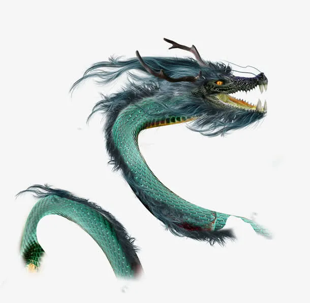 青龙免抠