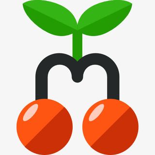 樱桃图标免抠