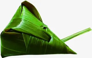 端午节一个粽子图片免抠