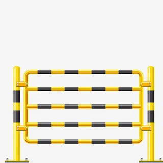 卡通简约交通标识海报设计免抠