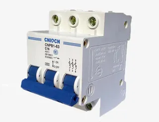 空气开关电闸免抠