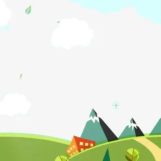 卡通促销推广主图背景免费下载