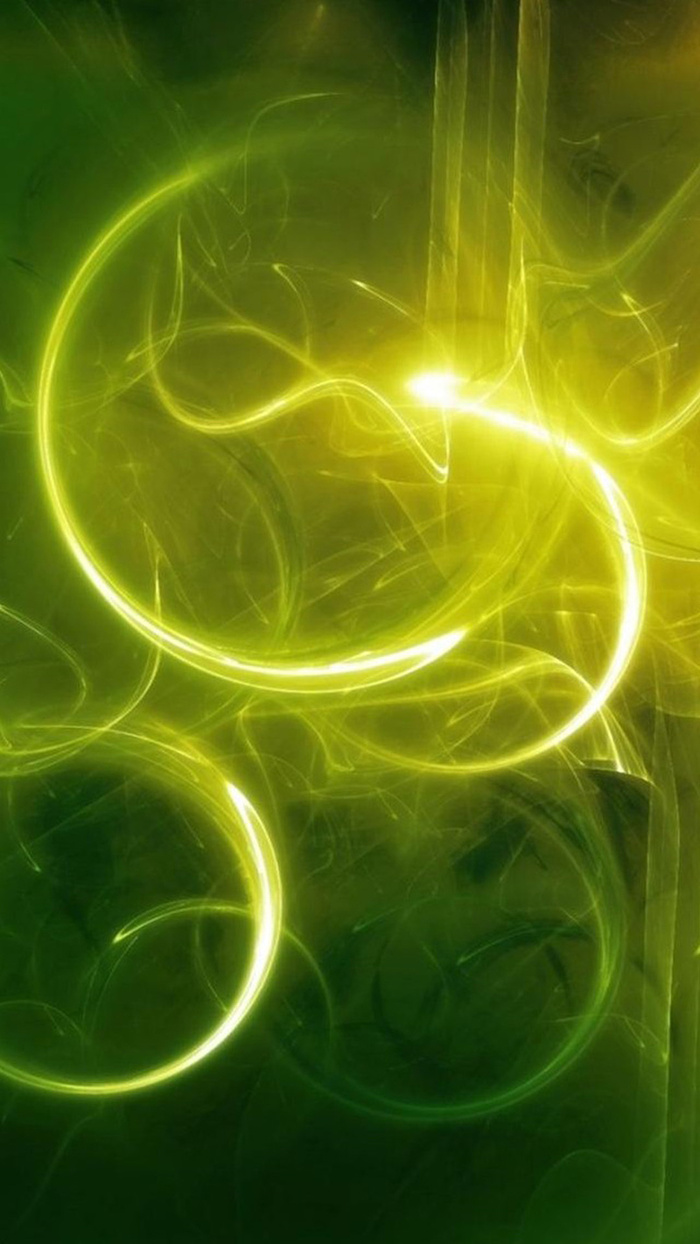 抽象娃娃H5背景高清