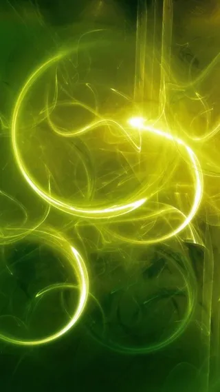 抽象娃娃H5背景高清