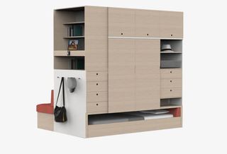 智能简易家居免抠