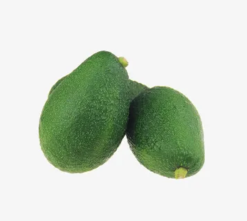 新鲜牛油果免抠