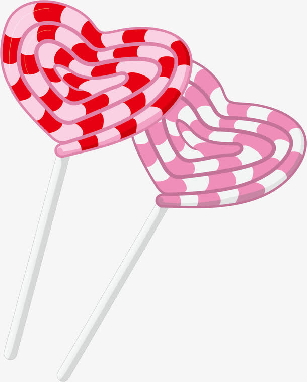 棒棒糖png矢量素材免抠