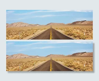 西北美国公路部落背景高清