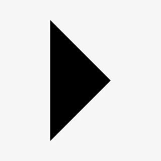 播放按钮三角形符号图标免抠