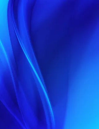 蓝色简约海报背景高清