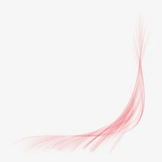 红绸飘带 素材 中国分免抠