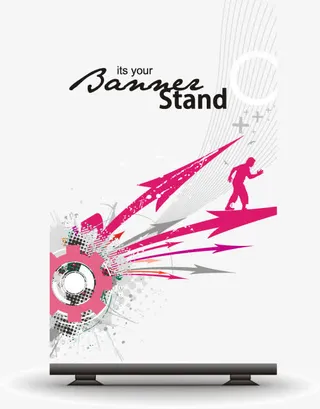 街头跑步素材免抠