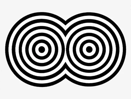 卡通图案眩晕免抠