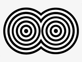 卡通图案眩晕免抠