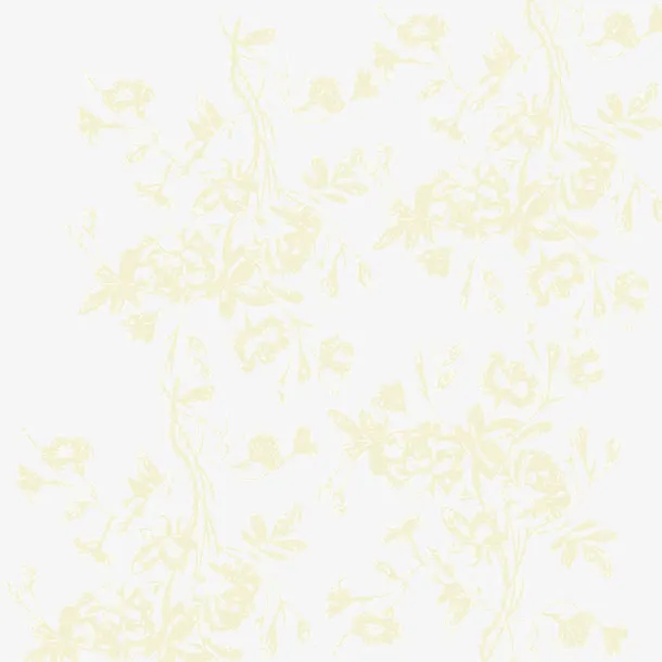 金色花纹底纹免抠