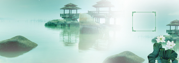 古风背景高清