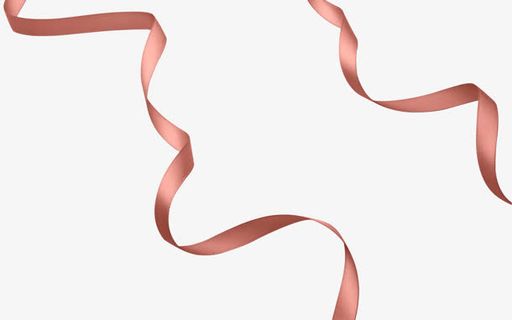 丝带丝绸飘带免抠漂浮彩带元素