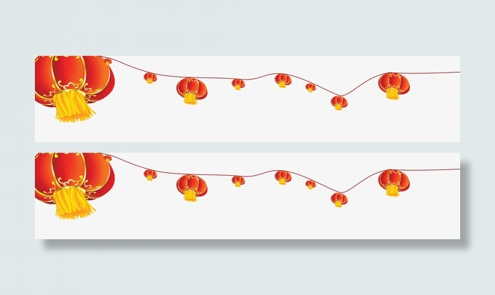 灯笼免抠