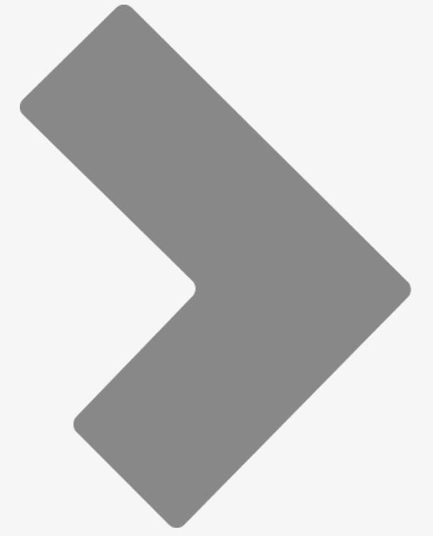 向右箭头标签免抠