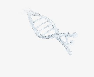 补水原创水珠创意免抠