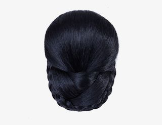 秀禾服搭配新娘发型免抠