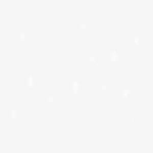 冬季白色可爱雪花图案免抠