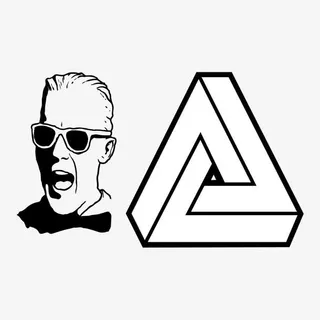 矢量不规则图形免抠手绘/卡通手绘元素